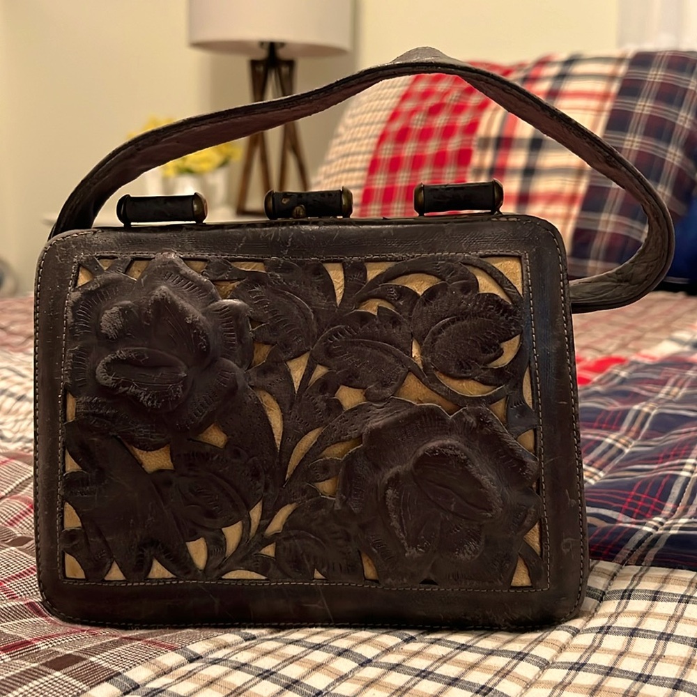 Abascal Vintage Handbag